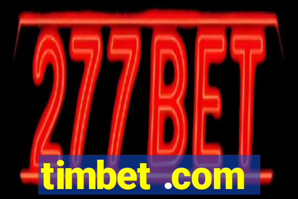 timbet .com